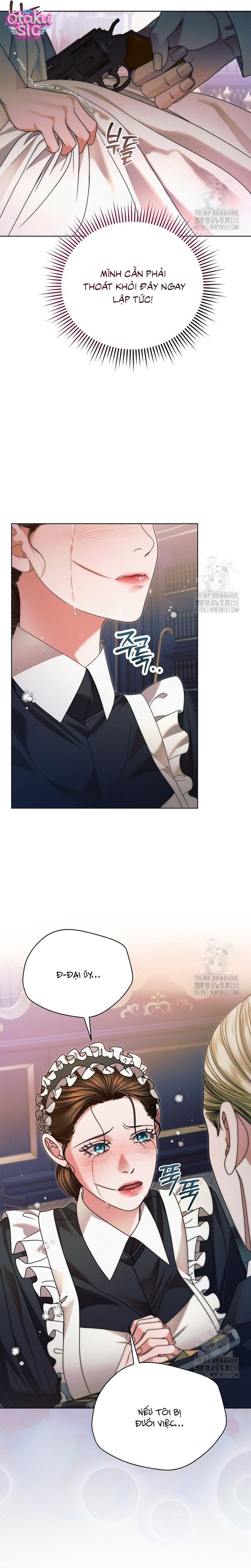 Hãy Cầu Xin Ta Đi - Chap 8