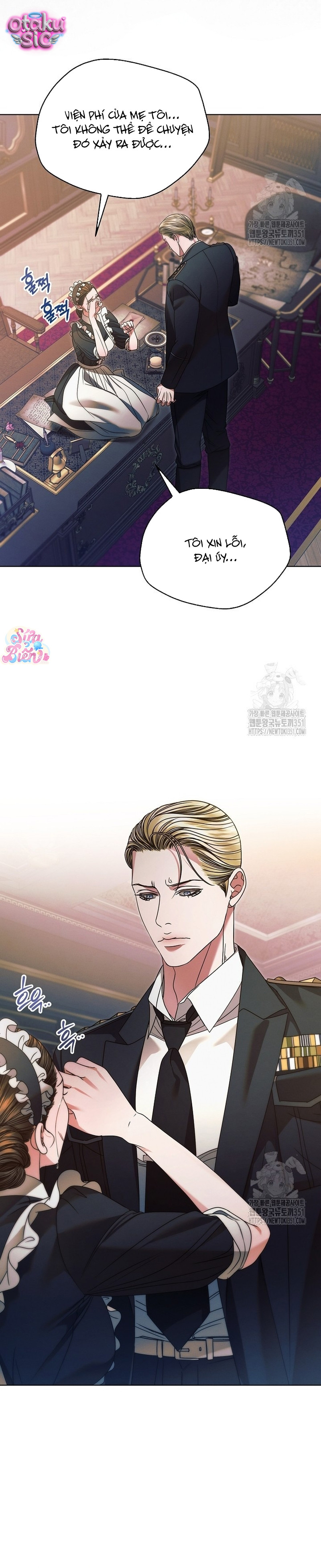 Hãy Cầu Xin Ta Đi - Chap 8
