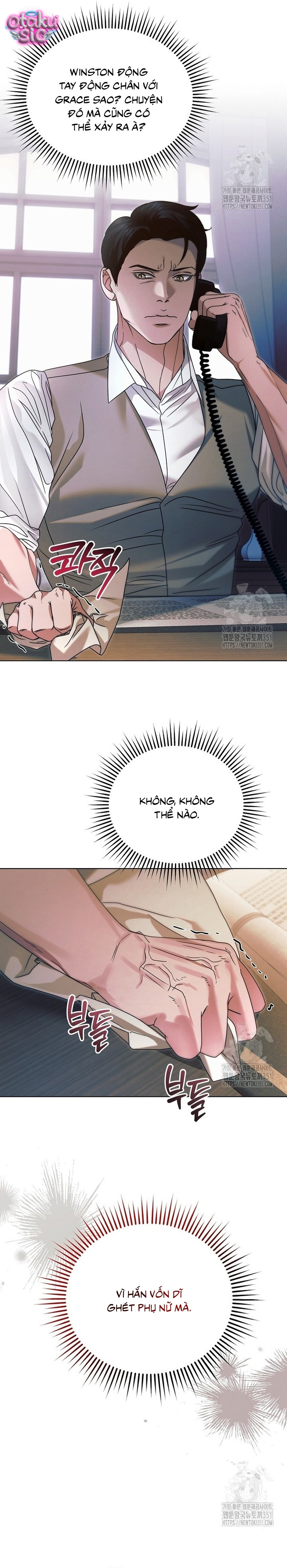 Hãy Cầu Xin Ta Đi - Chap 9