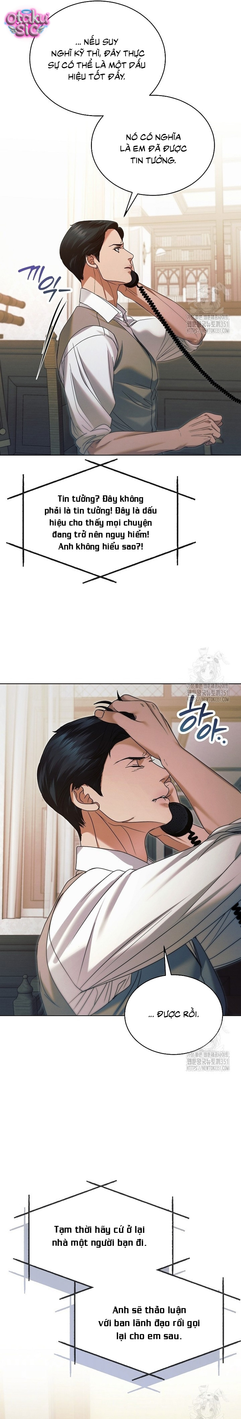 Hãy Cầu Xin Ta Đi - Chap 9