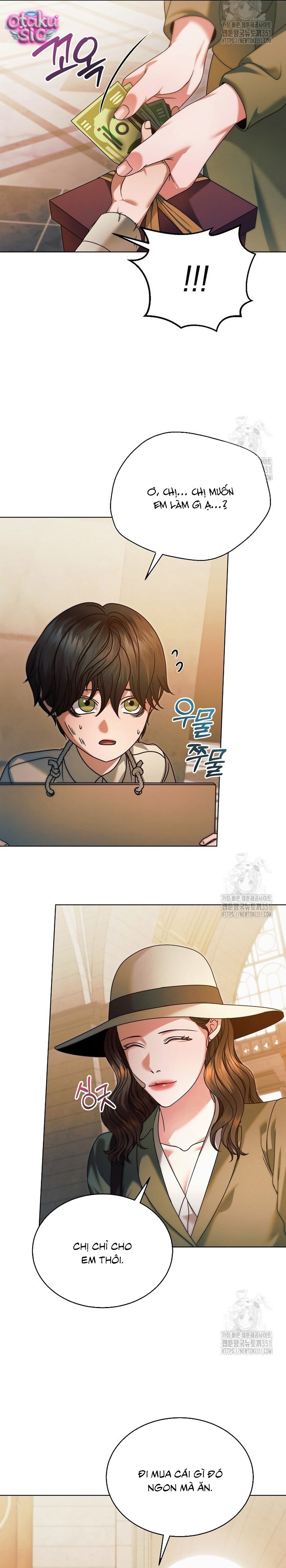Hãy Cầu Xin Ta Đi - Chap 9