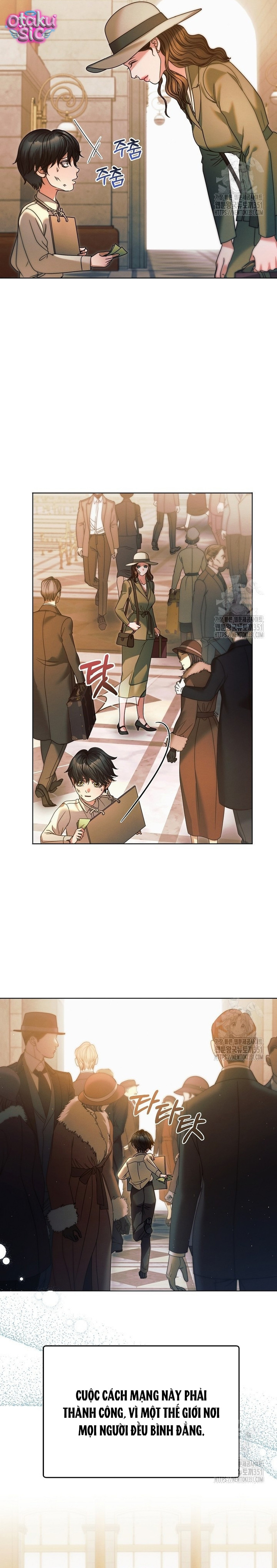 Hãy Cầu Xin Ta Đi - Chap 9
