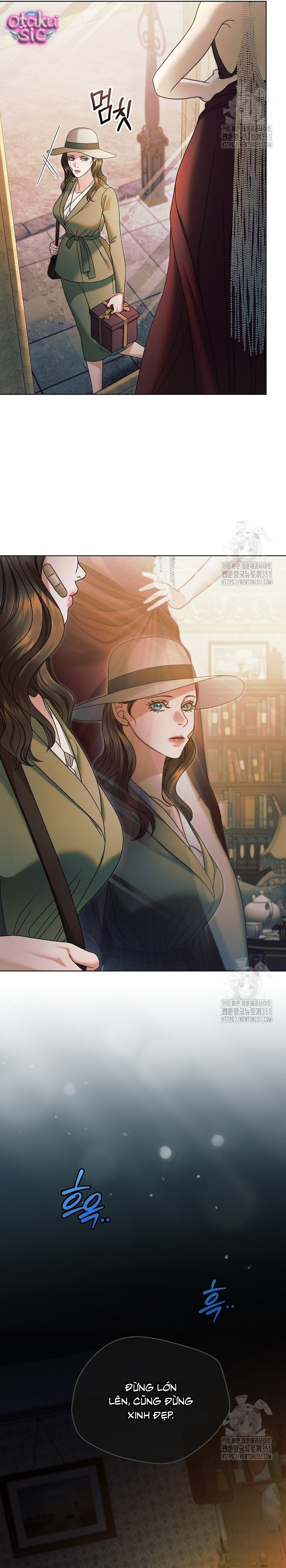 Hãy Cầu Xin Ta Đi - Chap 9