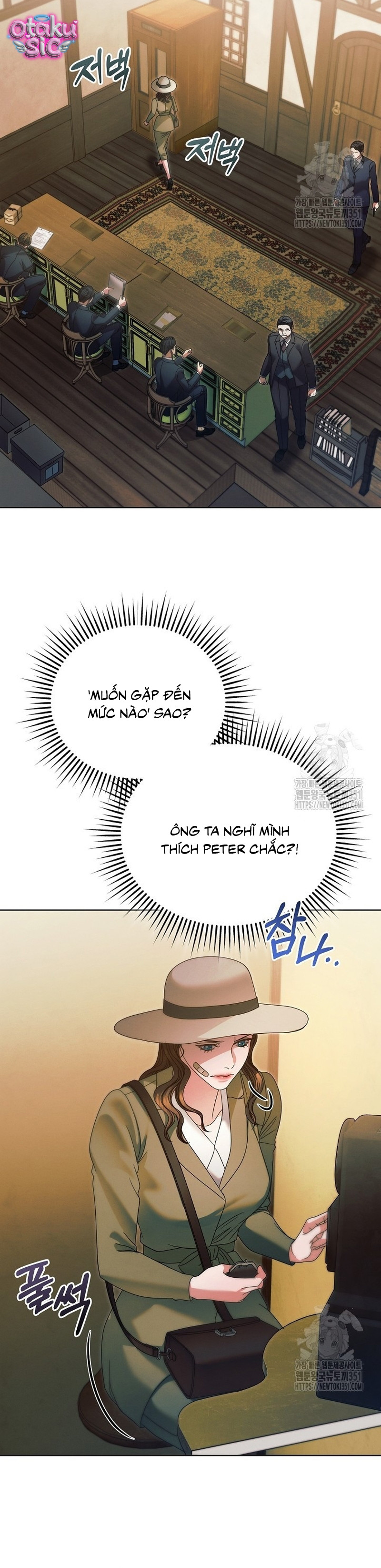 Hãy Cầu Xin Ta Đi - Chap 9