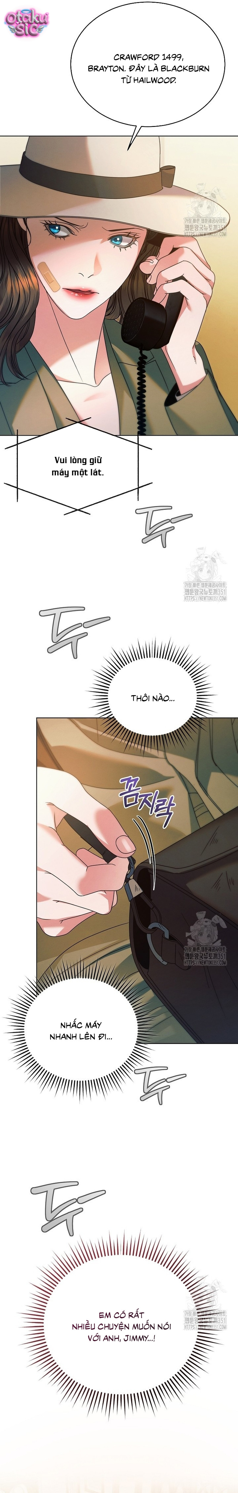 Hãy Cầu Xin Ta Đi - Chap 9