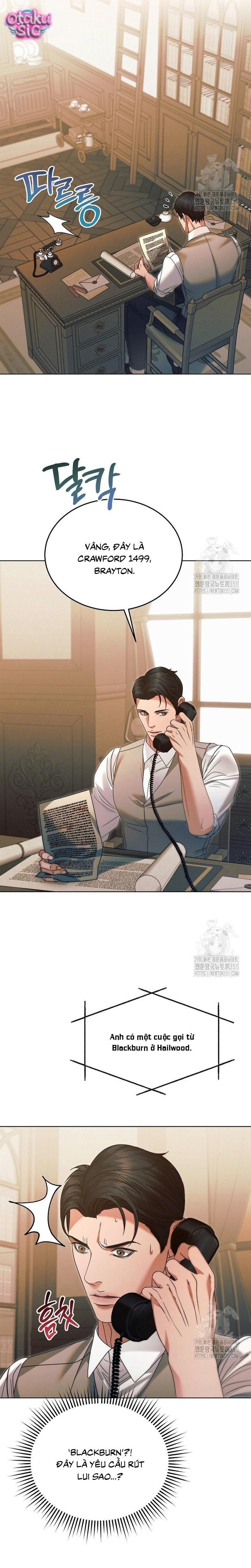 Hãy Cầu Xin Ta Đi - Chap 9