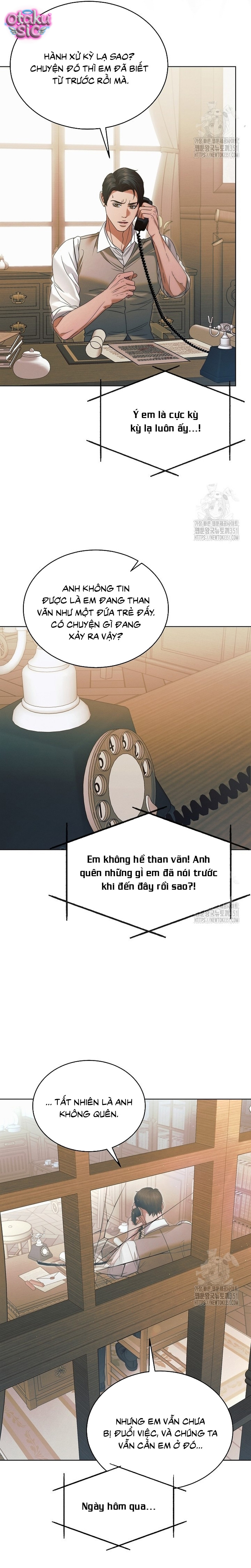 Hãy Cầu Xin Ta Đi - Chap 9