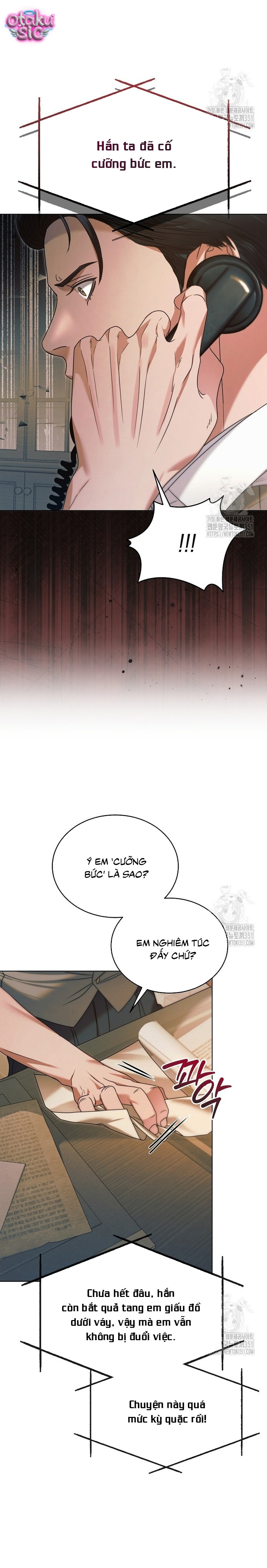 Hãy Cầu Xin Ta Đi - Chap 9