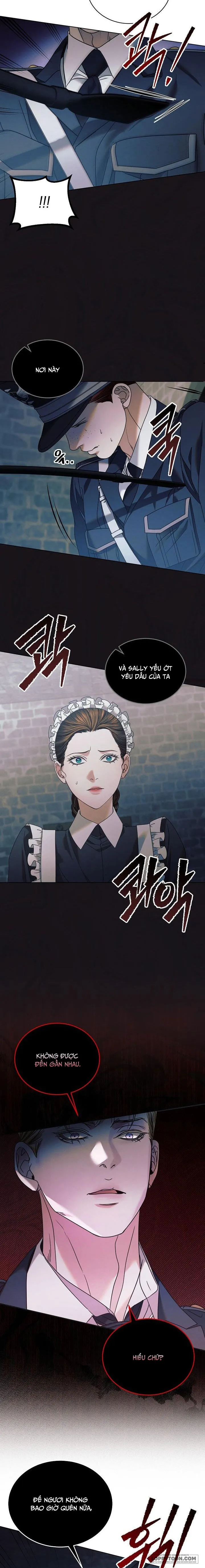 Hãy Cầu Xin Tôi Đi - Chap 1 - Trang 20