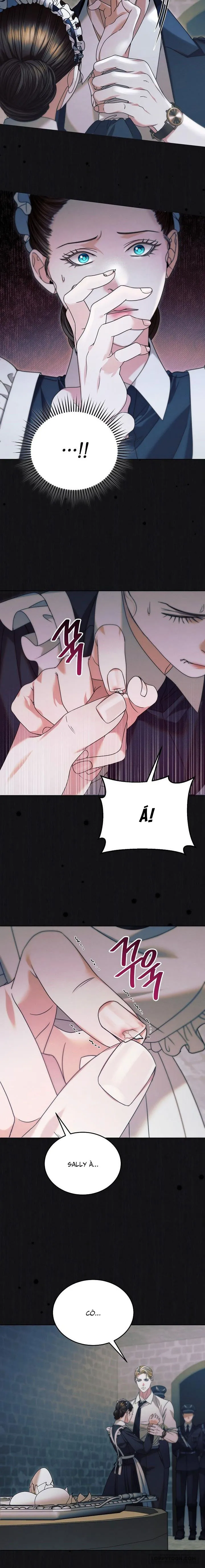 Hãy Cầu Xin Tôi Đi - Chap 1 - Trang 25