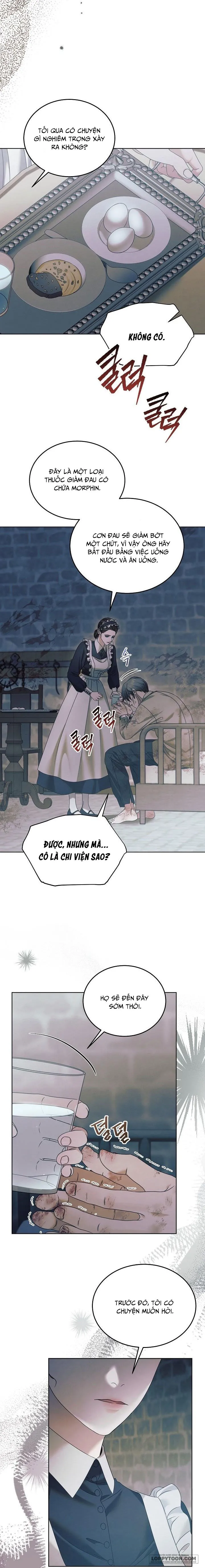 Hãy Cầu Xin Tôi Đi - Chap 1 - Trang 9