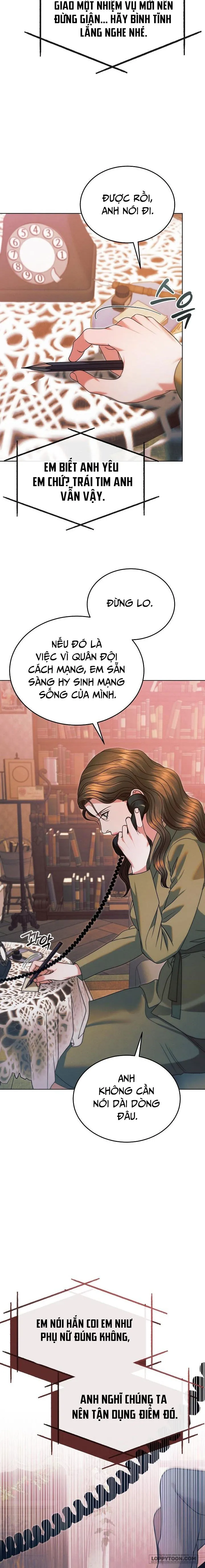Hãy Cầu Xin Tôi Đi - Chap 10 - Trang 13