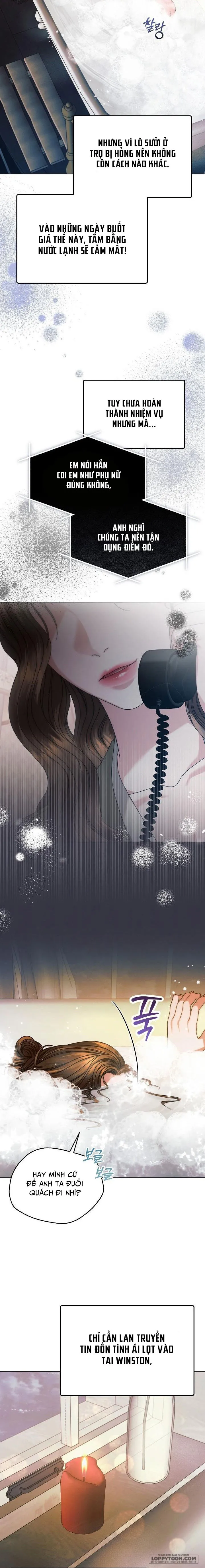 Hãy Cầu Xin Tôi Đi - Chap 11 - 🔞🔞🔞 - Trang 10