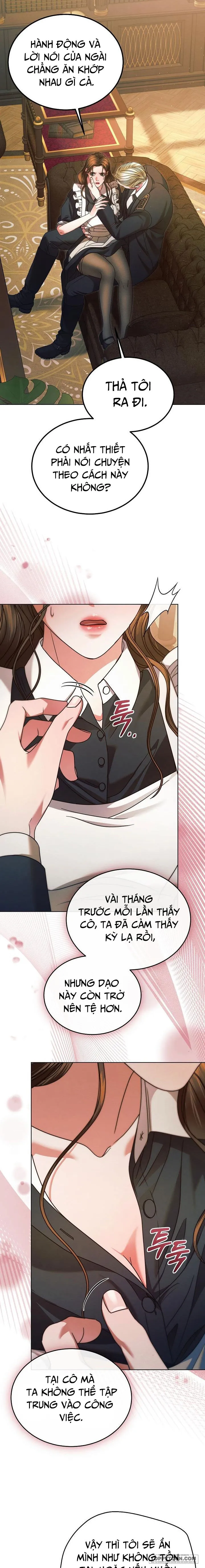 Hãy Cầu Xin Tôi Đi - Chap 13 - 🔞🔞🔞 - Trang 15