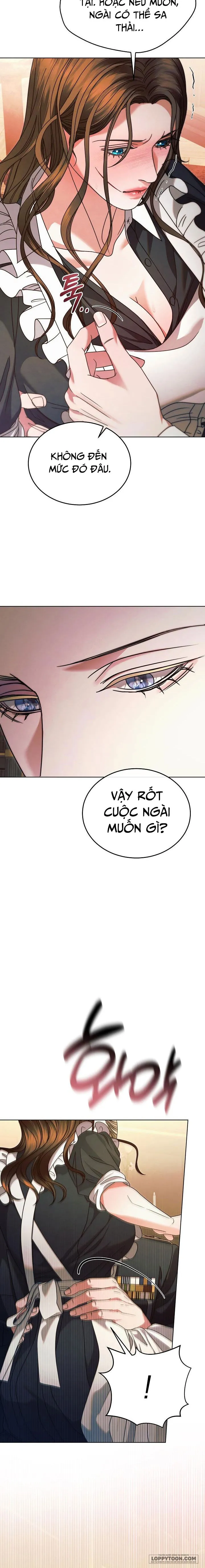 Hãy Cầu Xin Tôi Đi - Chap 13 - 🔞🔞🔞 - Trang 16