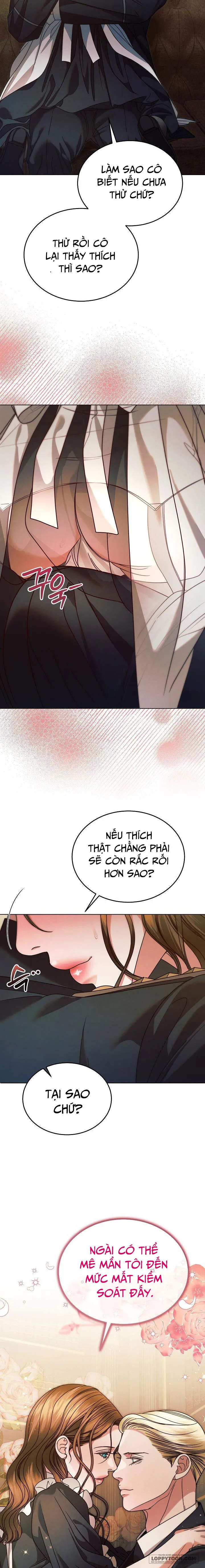 Hãy Cầu Xin Tôi Đi - Chap 13 - 🔞🔞🔞 - Trang 19