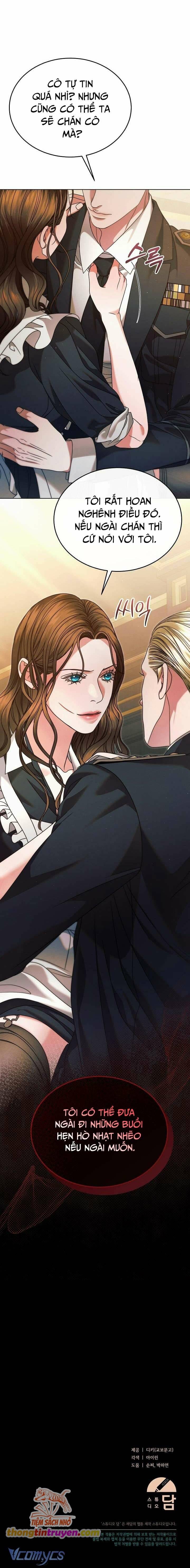 Hãy Cầu Xin Tôi Đi - Chap 13