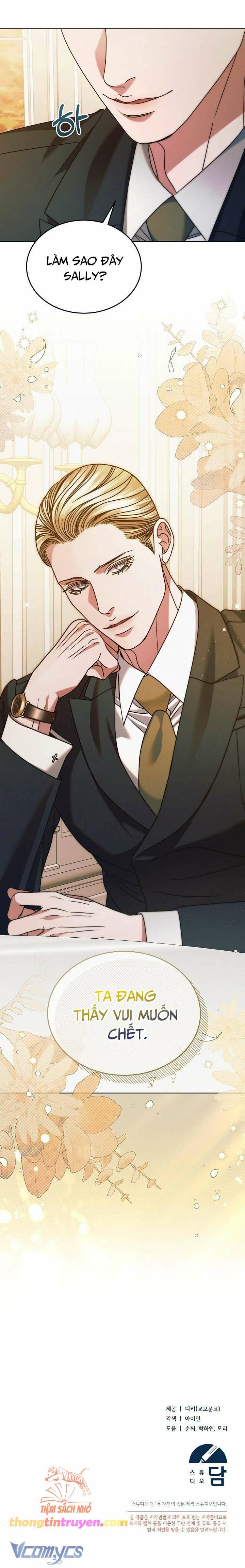 Hãy Cầu Xin Tôi Đi - Chap 14
