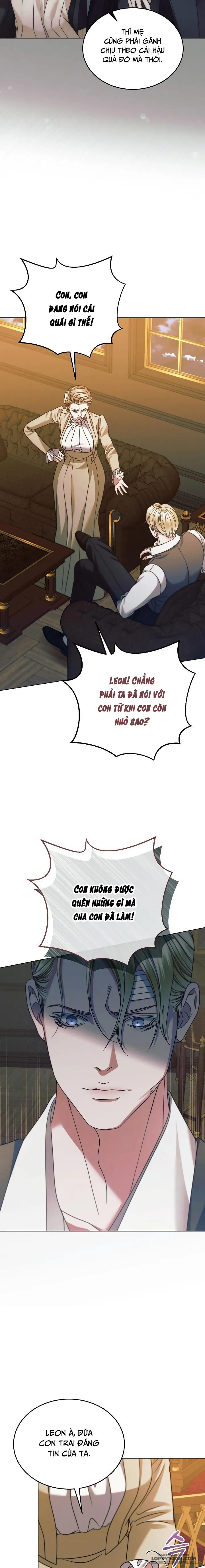 Hãy Cầu Xin Tôi Đi - Chap 18 - Trang 4