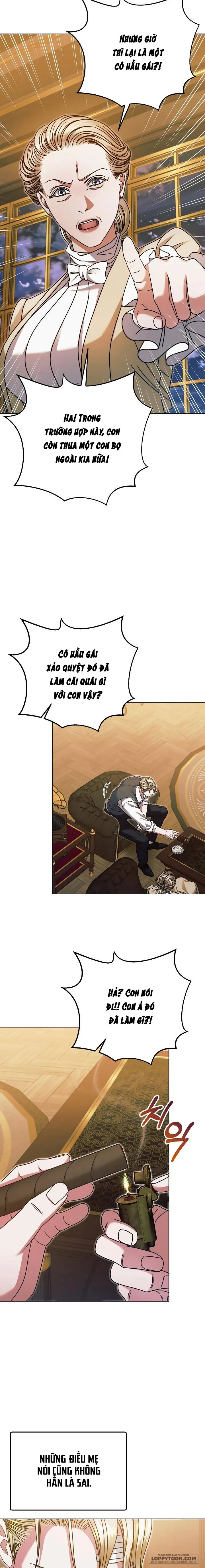 Hãy Cầu Xin Tôi Đi - Chap 18 - Trang 7