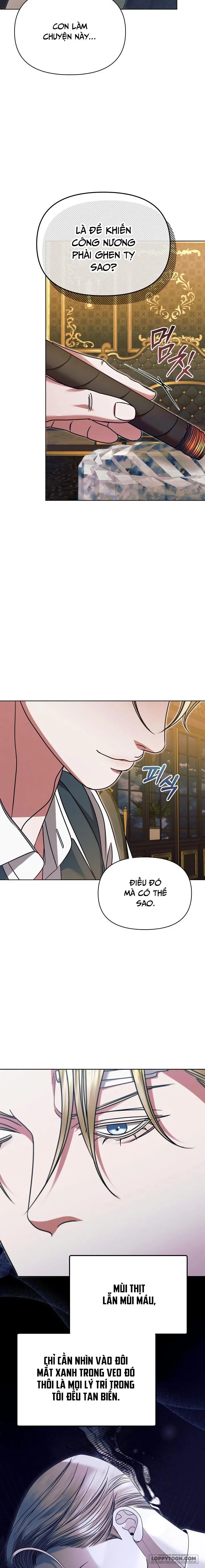 Hãy Cầu Xin Tôi Đi - Chap 18 - Trang 9