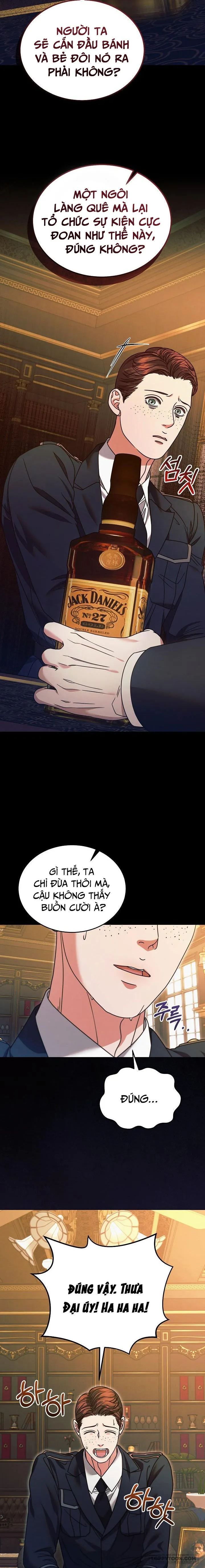 Hãy Cầu Xin Tôi Đi - Chap 19 - Trang 16