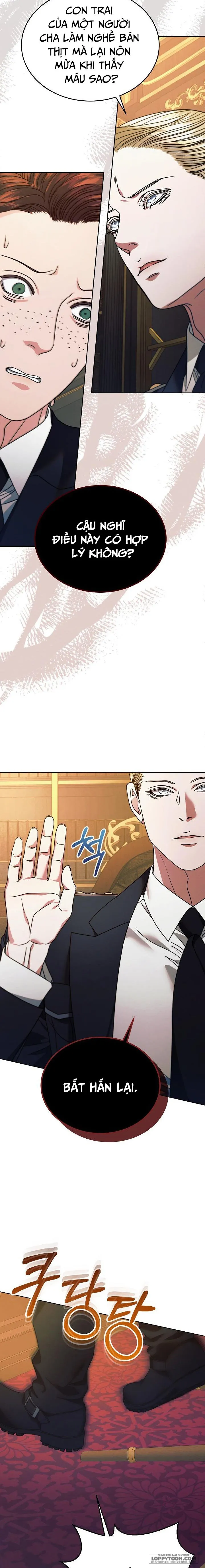 Hãy Cầu Xin Tôi Đi - Chap 19 - Trang 19