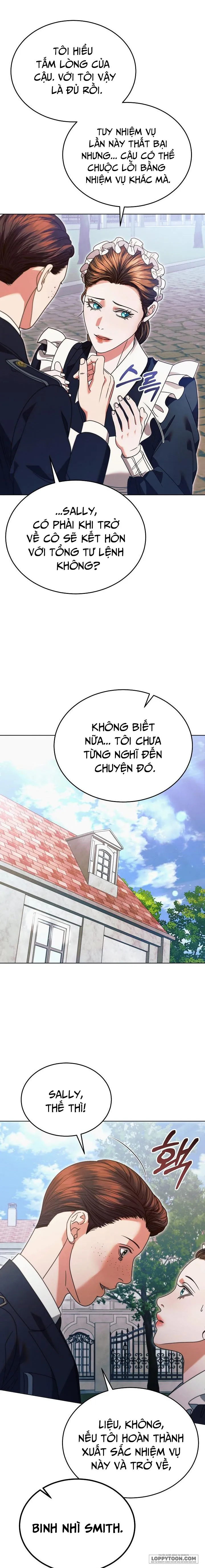Hãy Cầu Xin Tôi Đi - Chap 19 - Trang 3