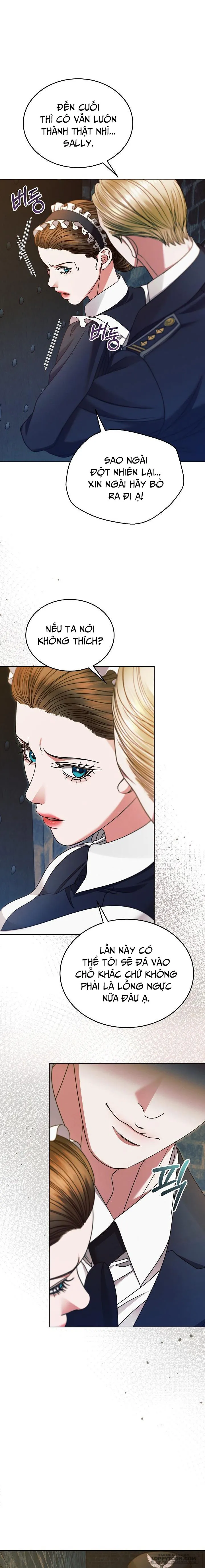 Hãy Cầu Xin Tôi Đi - Chap 20 - Trang 10