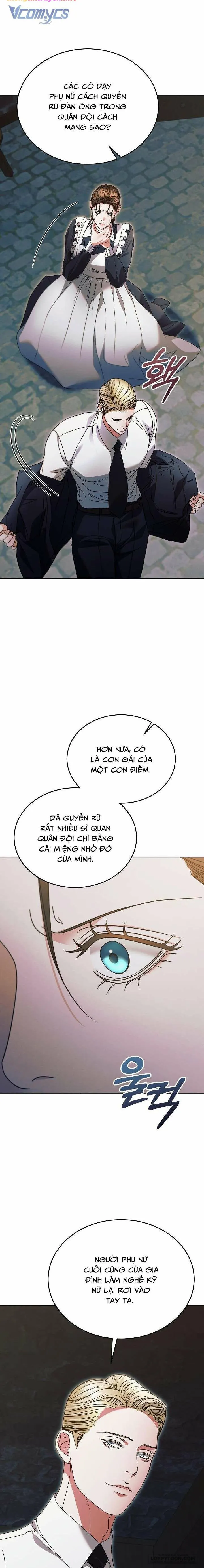 Hãy Cầu Xin Tôi Đi - Chap 21 - Trang 16