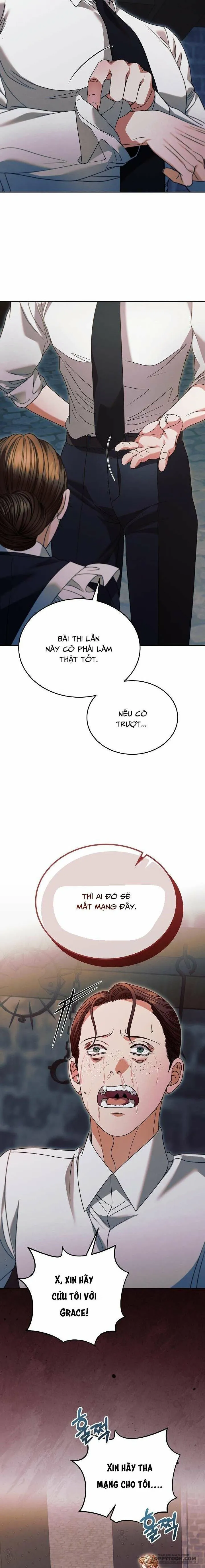 Hãy Cầu Xin Tôi Đi - Chap 21 - Trang 17