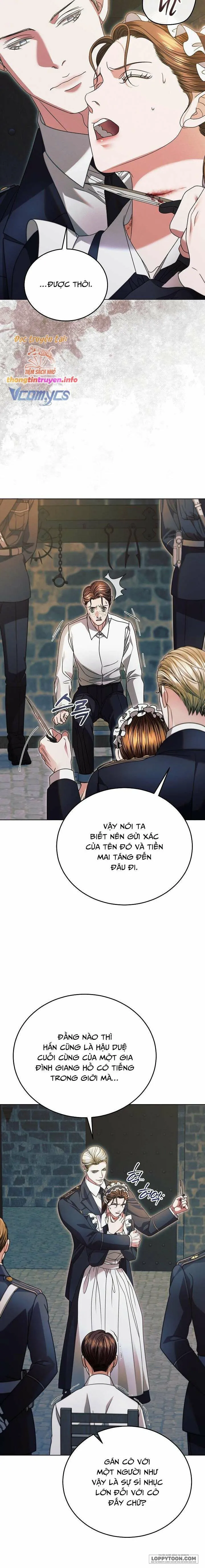 Hãy Cầu Xin Tôi Đi - Chap 21 - Trang 4