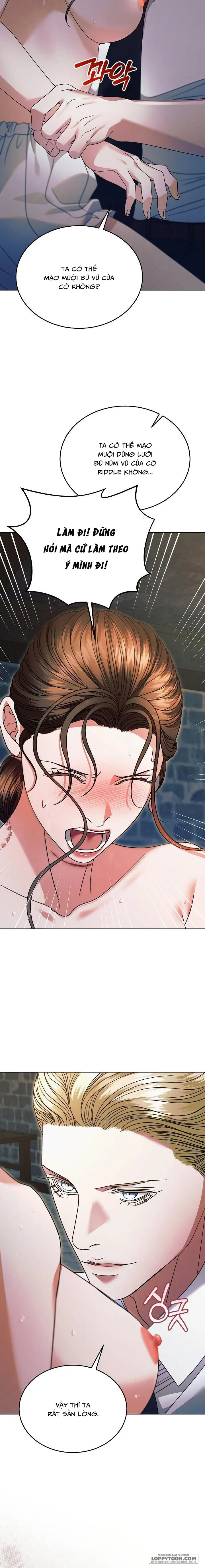 Hãy Cầu Xin Tôi Đi - Chap 22 - 🔞🔞🔞 - Trang 9