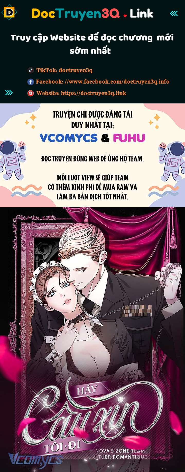 Hãy Cầu Xin Tôi Đi - Chap 29