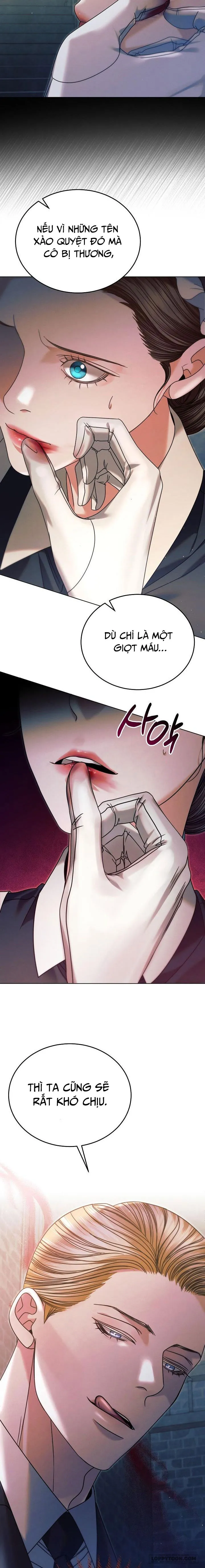 Hãy Cầu Xin Tôi Đi - Chap 3 - Trang 11