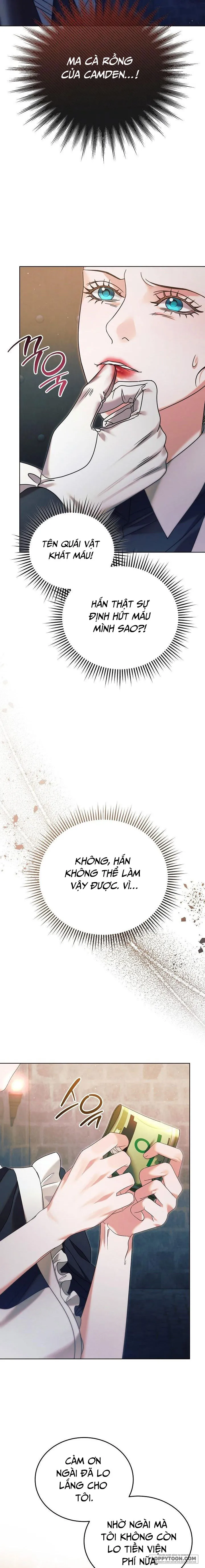 Hãy Cầu Xin Tôi Đi - Chap 3 - Trang 12