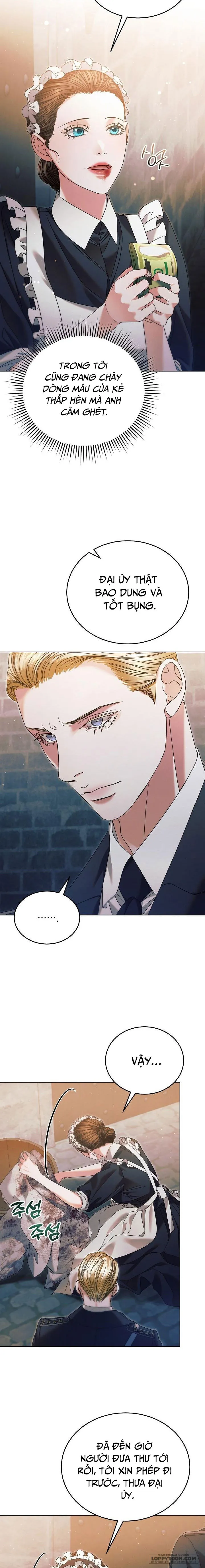 Hãy Cầu Xin Tôi Đi - Chap 3 - Trang 13