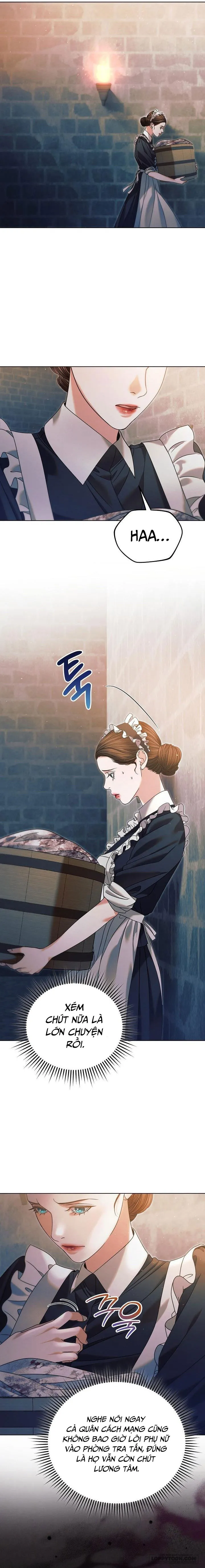Hãy Cầu Xin Tôi Đi - Chap 3 - Trang 15