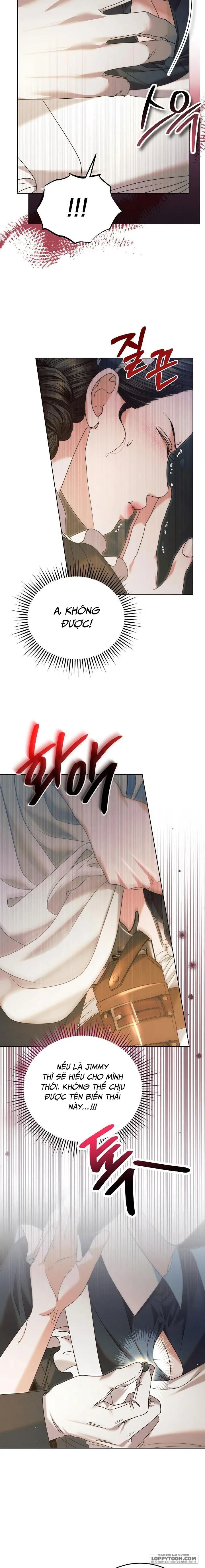 Hãy Cầu Xin Tôi Đi - Chap 3 - Trang 3