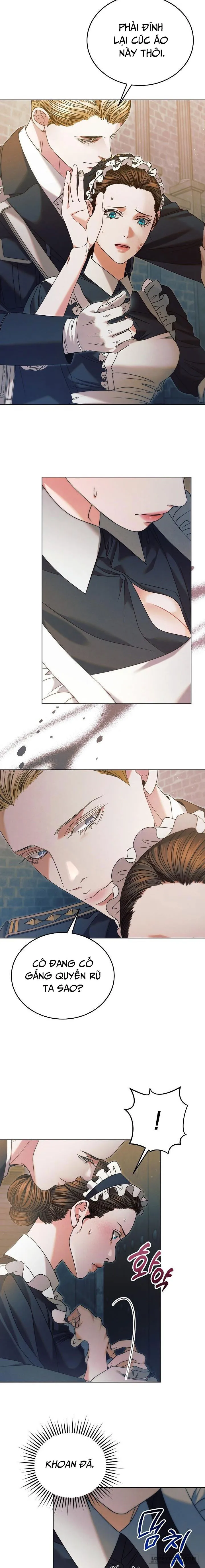 Hãy Cầu Xin Tôi Đi - Chap 3 - Trang 4