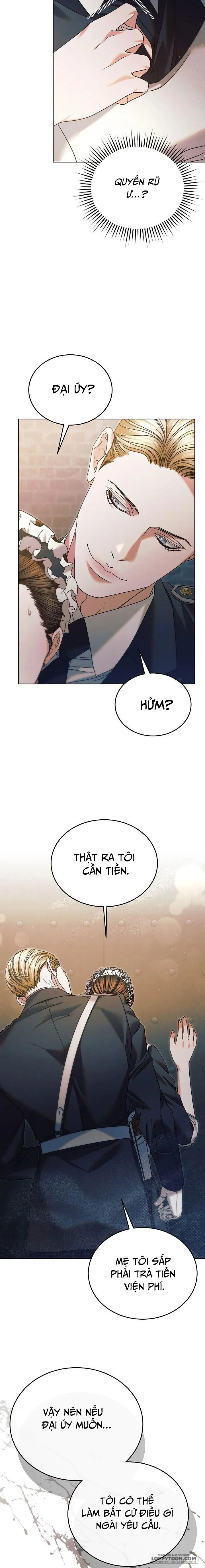 Hãy Cầu Xin Tôi Đi - Chap 3 - Trang 5