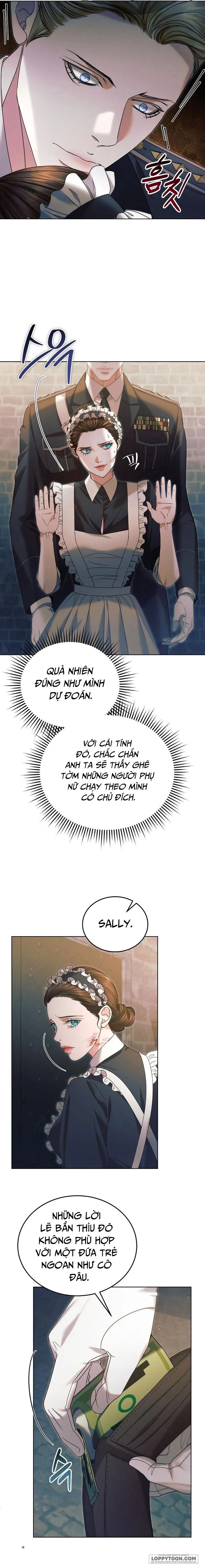 Hãy Cầu Xin Tôi Đi - Chap 3 - Trang 6