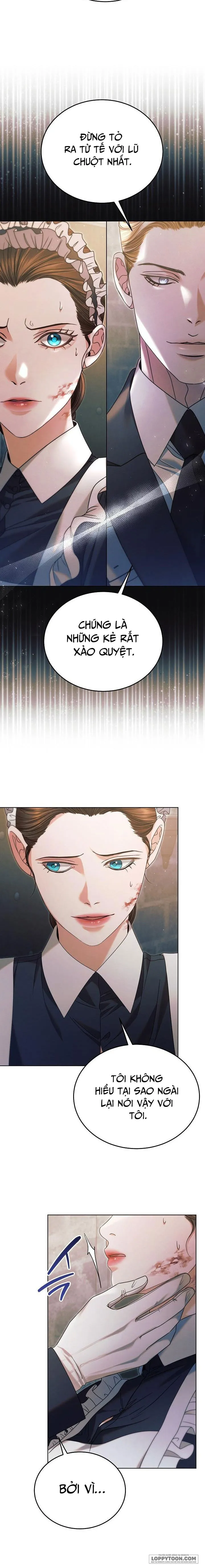 Hãy Cầu Xin Tôi Đi - Chap 3 - Trang 9