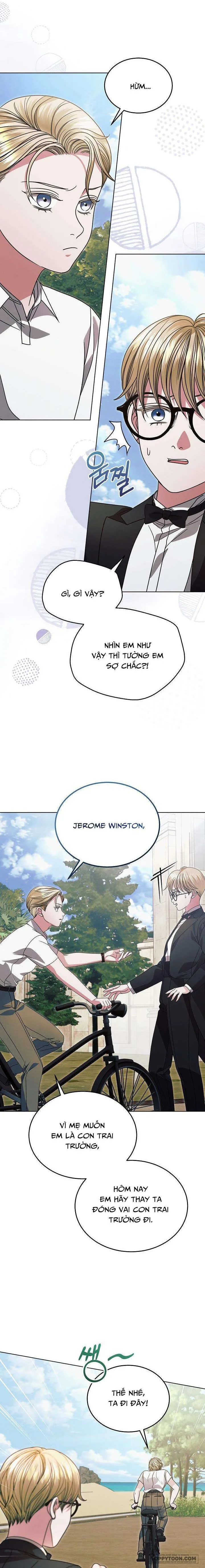 Hãy Cầu Xin Tôi Đi - Chap 31 - Trang 1