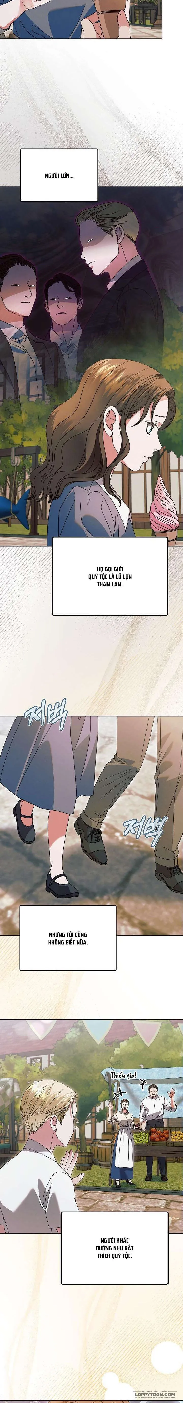 Hãy Cầu Xin Tôi Đi - Chap 31 - Trang 7
