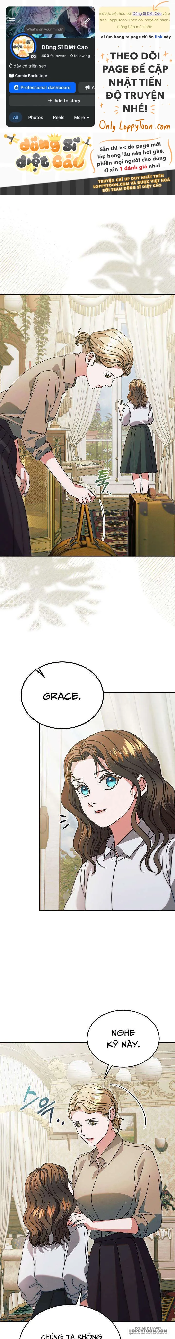 Hãy Cầu Xin Tôi Đi - Chap 32 - Trang 0