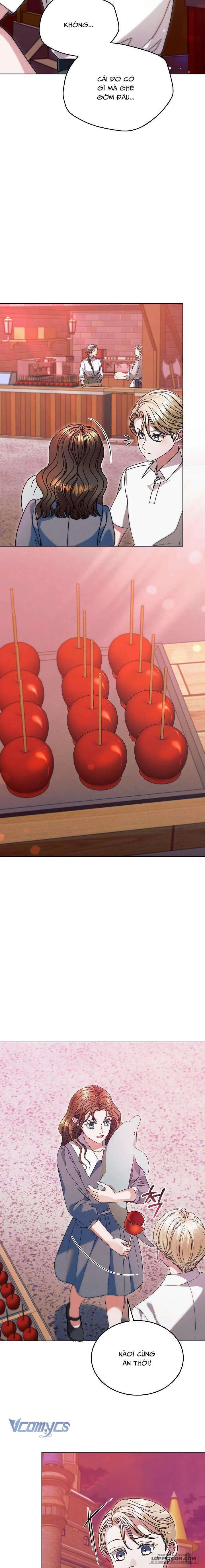 Hãy Cầu Xin Tôi Đi - Chap 32 - Trang 14