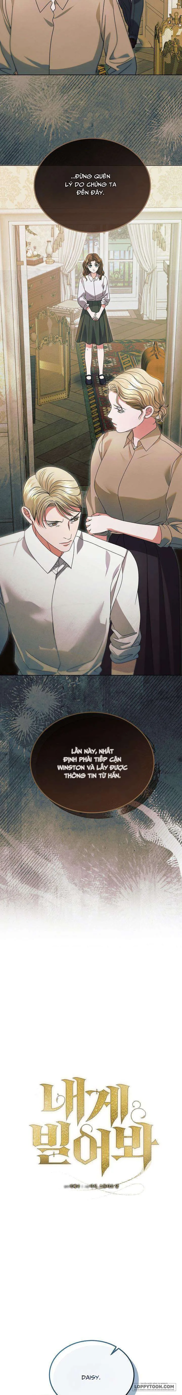 Hãy Cầu Xin Tôi Đi - Chap 32 - Trang 3