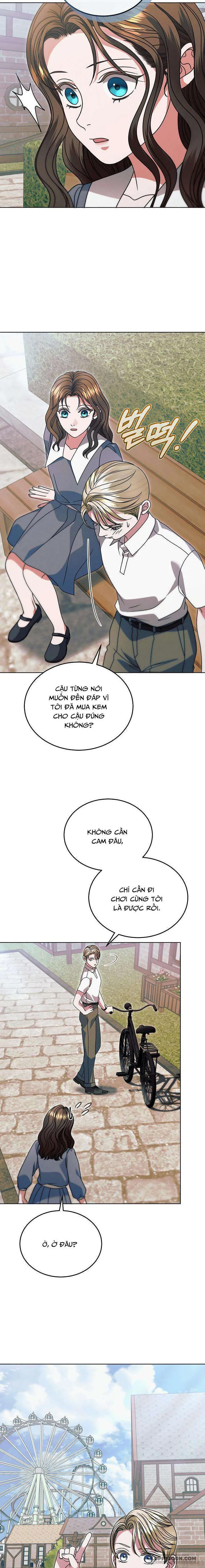 Hãy Cầu Xin Tôi Đi - Chap 32 - Trang 4
