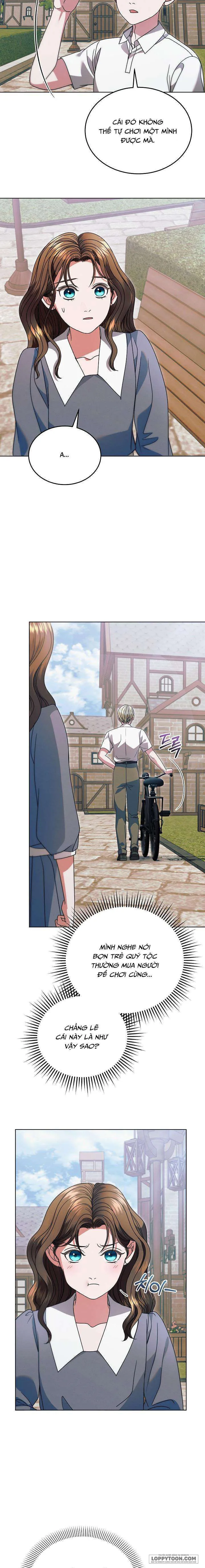 Hãy Cầu Xin Tôi Đi - Chap 32 - Trang 5